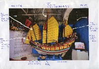 澎湖王船藏品圖，第1張