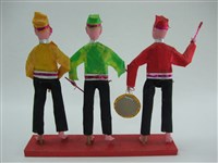 水手(神樂隊)藏品圖，第2張