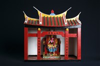 媽祖(神龕)藏品圖，第2張