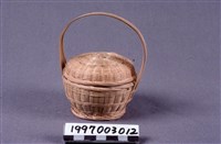 斗籃蓋藏品圖，第1張