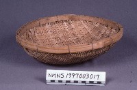 深型篩子藏品圖，第1張