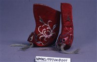 虎鞋藏品圖，第1張