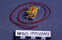 蠶虎香包藏品圖，第1張