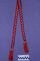 帽帶(後)藏品圖，第1張