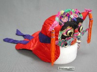 虎頭帽藏品圖，第2張