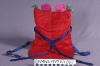 虎頭帽藏品圖，第2張