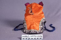 虎頭帽藏品圖，第2張