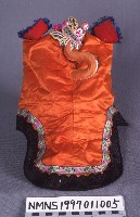 虎頭帽藏品圖，第2張