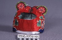 虎頭帽藏品圖，第2張