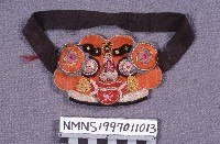 虎頭帽藏品圖，第1張