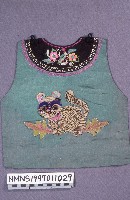 肚兜藏品圖，第1張