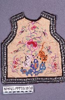 肚兜藏品圖，第1張