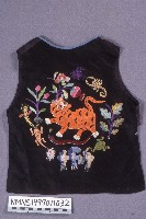 背心藏品圖，第1張