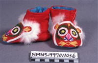 虎頭靴藏品圖，第1張