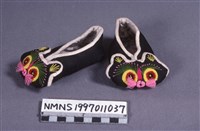 虎頭鞋藏品圖，第1張