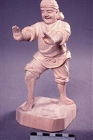 推絞盤的水手藏品圖，第1張