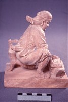 清潔工(洗舺板)藏品圖，第2張