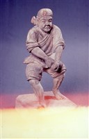 拉繩子水手藏品圖，第1張