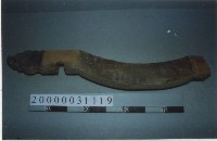 廟宇木構件藏品圖，第1張