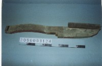 廟宇木構件藏品圖，第1張