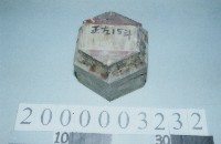 廟宇構件(斗)藏品圖，第1張