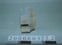 廟宇構件(斗)藏品圖，第1張