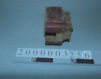 廟宇構件(斗)藏品圖，第1張