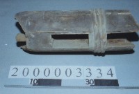 廟宇木構件藏品圖，第1張