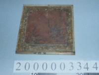 廟宇木構件藏品圖，第1張