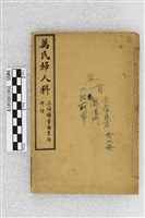 萬氏婦人科藏品圖，第1張