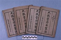丸散膏丹自製法藏品圖，第2張