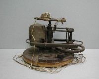 棉斗(電動)藏品圖，第1張