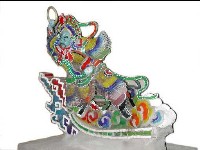 四大天王(持國)藏品圖，第1張