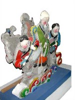 仙翁童子藏品圖，第1張