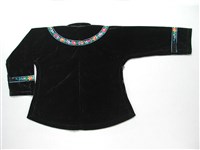 女子三等盛裝(上衣)藏品圖，第2張