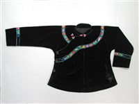 女子三等盛裝(上衣)藏品圖，第1張