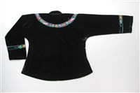 女子三等盛裝(上衣)藏品圖，第2張