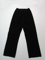 小女孩長褲藏品圖，第1張