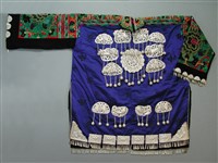 銀裝(上衣)藏品圖，第2張