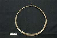 銀裝(項圈)藏品圖，第2張