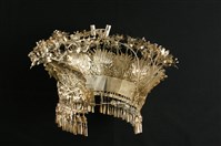 銀裝(銀冠)藏品圖，第2張