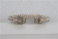 銀裝(手環)藏品圖，第2張