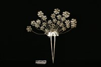 銀裝(髮釵)藏品圖，第2張