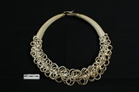 銀裝(項圈)藏品圖，第1張