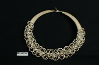 銀裝(項圈)藏品圖，第2張