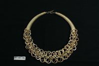 白銅裝(項圈)藏品圖，第2張
