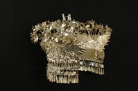 白銅裝(銀冠)藏品圖，第2張