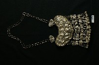 白銅裝(鎖片)藏品圖，第1張