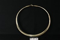 白銅裝(項圈)藏品圖，第1張