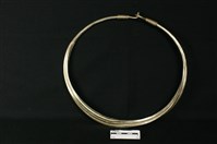 白銅裝(項圈)藏品圖，第2張